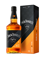 Jack Daniel’s McLaren McL x JD 2025 Edition Old No. 7 Tennessee Whiskey / 43 % vol / 0,7 l in Geschenkbox
