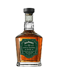 Jack Daniel's Single Barrel Rye Tennessee Whiskey / 45 % Vol. / 0,7 Liter-Flasche