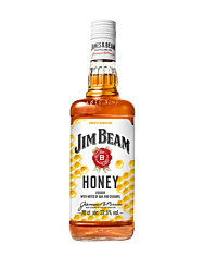 Jim Beam Honey Liqueur / 32,5 % Vol. / 0,7 Liter-Flasche