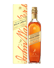 Johnnie Walker Gold Label Reserve Blended Scotch Whisky / 40 % vol. / 0,7 Liter-Flasche im Geschenk-Karton