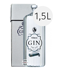 Löwen: Dry Gin / 40% Vol. / 1,5 Liter - Karton
