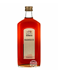 Löwen Hauskräuter Likör / 32 % Vol. / 0,5 Liter-Flasche