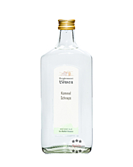 Löwen Kümmel Schnaps / 40 % Vol. / 0,5 Liter-Flasche