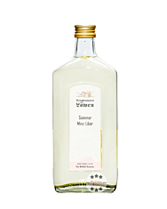 Löwen Sommerminz Likör / 30 % Vol. / 0,5 Liter-Flasche