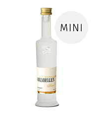 Lantenhammer: Mirabellenbrand unfiltriert 42% Vol. / 0,05-Liter-Flasche