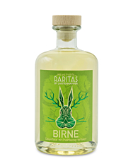 Lantenhammer Raritas Birnenschnaps / 32 % vol / 0,5 Liter-Flasche