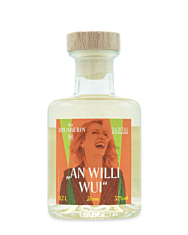 Lantenhammer Raritas Die Gruaberin "An Willi Wui" Birnenschnaps / 32 % vol / 0,2 Liter-Flasche