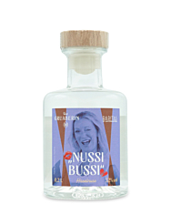 Lantenhammer Raritas Die Gruaberin "Nussi Bussi" Haselnussschnaps / 32 % vol / 0,2 Liter-Flasche