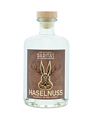 Lantenhammer Raritas Haselnussschnaps / 32 % vol / 0,5 Liter-Flasche