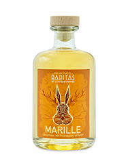 Lantenhammer Raritas Marillenschnaps / 32 % vol / 0,5 Liter-Flasche