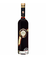 Lantenhammer Spezial Kräuter Liqueur - Halbbitter / 38 % vol. / 0,7 Liter-Flasche