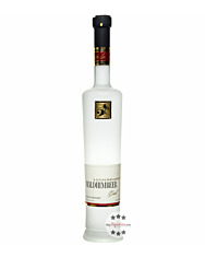 Lantenhammer Waldhimbeergeist unfiltriert / 42 % Vol. / 0,5 Liter-Flasche