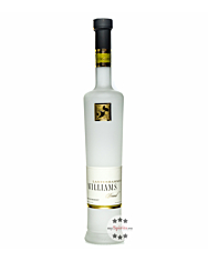 Lantenhammer Williamsbrand unfiltriert / 42 % Vol. / 0,5 Liter-Flasche