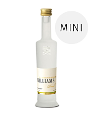 Lantenhammer: Roter Williamsbrand unfiltriert 42% Vol. / 0,05-Liter-Flasche