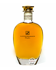 Lantenhammer Raritäten Williamsbrand Cuvée / 43 % Vol. / 0,7 Liter-Karaffe in Holzbox