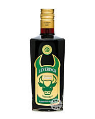 Leverings Ossenkämper Kräuterlikör / 40 % vol / 0,7 Liter-Flasche