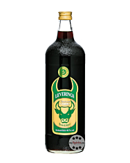 Leverings Ossenkämper Kräuterlikör / 40 % vol / 1,0 Liter-Flasche