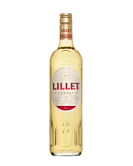 Lillet Blanc Weinaperitif / 17 % vol / 0,75 Liter-Flasche
