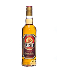 Linie Aquavit Double Cask Port Fass-Finish / 41,5 % Vol. / 0,7 Liter-Flasche