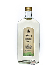 Löwen: Bergwiesen-Schnaps / 40% Vol. / 0,5 Liter - Flasche