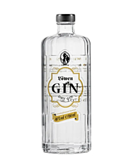 Bergbrennerei Löwen Gin - Dry Gin Quality / 40 % vol. / 0,7 Liter-Flasche