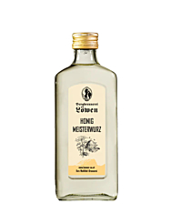 Löwen: Honig Meisterwurz / 40% Vol. / 0,2 Liter - Flasche