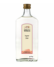 Löwen Ingwer Likör / 24 % Vol. / 0,5 Liter-Flasche