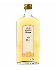 Löwen: Rehmer Löwen-Bitter / 32% Vol. / 0,5 Liter - Flasche