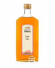 Löwen: Zirben-Likör / 25% Vol. / 0,5 Liter - Flasche
