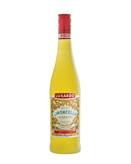 Luxardo Limoncello Likör / 27 % vol / 0,7 Liter-Flasche