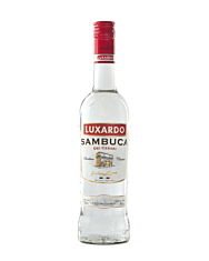 Luxardo Sambuca Dei Cesari / 38 % vol / 0,7 Liter-Flasche
