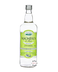 Magnifica de Faria Cristal Cachaça / 40 % Vol. / 1,0 Liter-Flasche