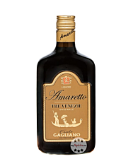 Marcati: Amaretto Tre Venezie Ercole Gagliano / 25 % vol / 0,7 Liter-Flasche