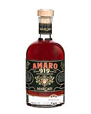 Marcati: Amaro 919 / 30 % vol / 0,7 Liter-Flasche