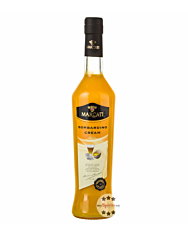 Marcati Likör Bombardino Cream / 17 % Vol. / 0,5 Liter-Flasche