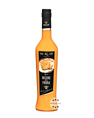 Marcati: Crema Melone & Panna Likör / 17 % vol / 0,5 Liter-Flasche