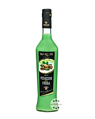 Marcati: Crema Pistacchio & Panna Likör / 17 % vol / 0,5 Liter-Flasche