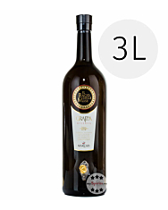 Marcati Grappa Riserva Magnum „Il Bacio delle Muse“ / 40 % Vol. / 3 Liter-Flasche mit Zapfhahn