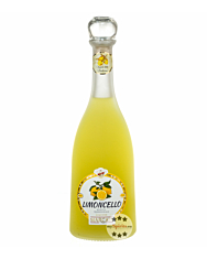 Marcati Limoncello Sapori della Tradizone / 28 % Vol. / 0,7 Liter-Flasche