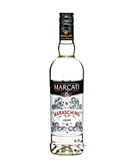 Marcati: Maraschino Liquore / 24 % vol / 0,7 Liter-Flasche