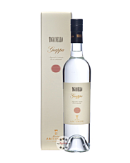 Marchesi Antinori: Grappa Tignanello / 42 % Vol. / 0,5 Liter-Flasche in Geschenkkarton