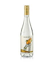 Marolo: Grappa "Dedicata al padre" / 60 % vol / 0,7 Liter-Flasche