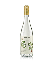 Marolo: Grappa di Barolo Bussia / 45 % vol / 0,7 Liter-Flasche