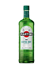 Martini Extra Dry Vermouth / 15 % Vol. / 1,0 Liter