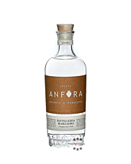 Marzadro Grappa Anfora – Grappa aus Terrakottabehältern / 43 % Vol. / 0,7 Liter-Flasche