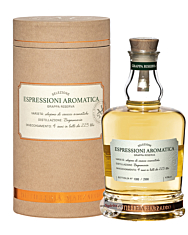 Marzadro Grappa Espressioni Aromatica / 43 % Vol. / 0,7 Liter-Flasche in Holzkistchen