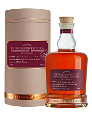 Marzadro Espressioni Futura Edition / 44 % Vol. / 0,7 Liter-Flasche in Geschenk-Dose