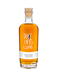 Marzadro Grappa Stravecchia Le Diciotto Lune / 41 % vol / 0,5 Liter-Flasche