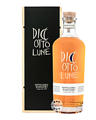 Marzadro: Grappa Diciotto Lune Großflasche / 41 % vol / 4,5 Liter-Flasche