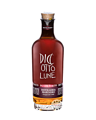 Marzadro Le Diciotto Lune Grappa Riserva Botte Porto / 42 % Vol. / 0,7 Liter-Flasche